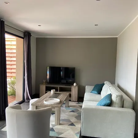 Appartement Casa Alzone Porticcio En Corse Du Sud Albitreccia