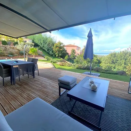 Casa Alzone Porticcio En Corse Du Sud Appartement *