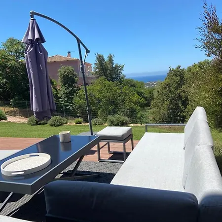 Appartement Casa Alzone Porticcio En Corse Du Sud *