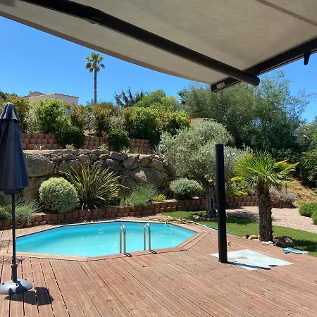 Appartement Casa Alzone Porticcio En Corse Du Sud