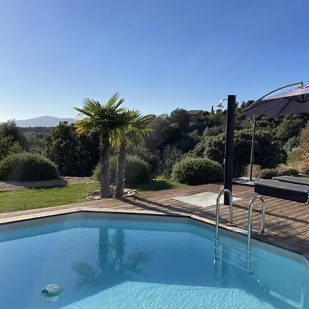 Appartement Casa Alzone Porticcio En Corse Du Sud *