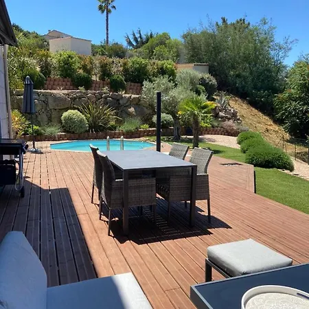 Casa Alzone Porticcio En Corse Du Sud Apartment