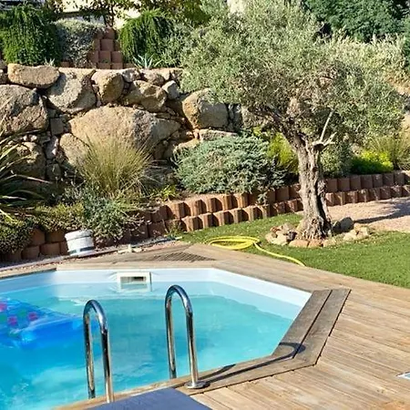 Casa Alzone Porticcio En Corse Du Sud * Albitreccia
